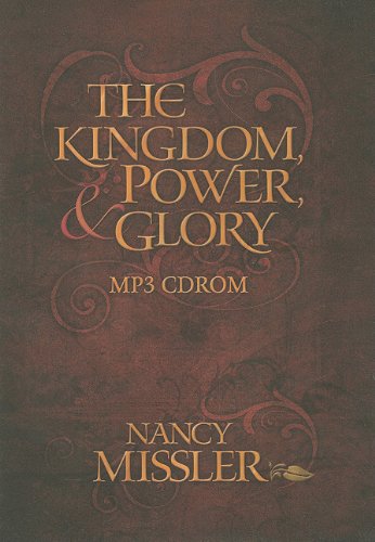 The Kingdom, Power, & Glory (Kingdom, Power and Glory) - Click to Buy