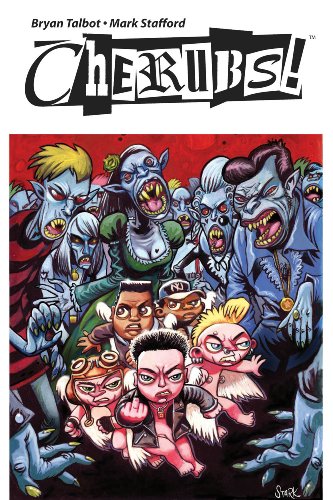 Cherubs - Click to Buy