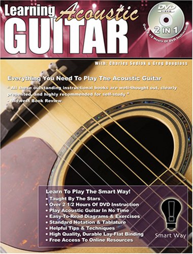 Acoustic Guitar Lessons: Learn how to play Acoustic Guitar the Smart Way! - Click to Buy