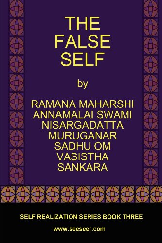 THE FALSE SELF - Click to Buy