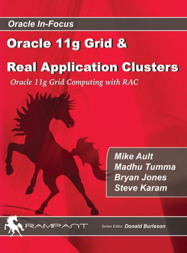 Oracle 11g Grid & Real Application Clusters: Oracle 11g Grid Computing With Rac - Click to Buy