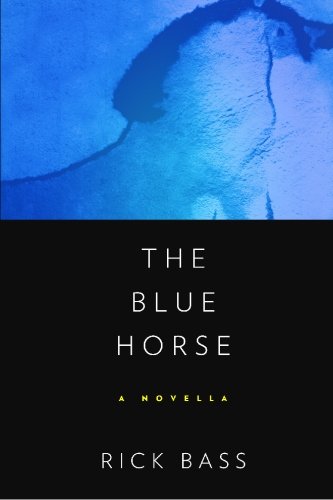 The Blue Horse: A Novella - Click to Buy