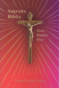 Sagrada Biblia, Dios Habla Hoy Catolica (Spanish Edition) - Click to Buy