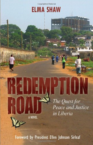 SELPONT he Quest for Peace and Justice in Liberia (A Novel) - Click to Buy