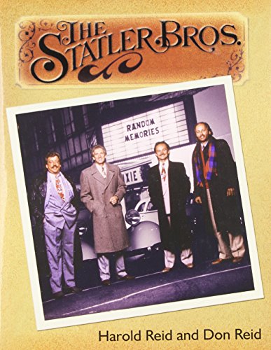 The Statler Brothers: Random Memories - Click to Buy