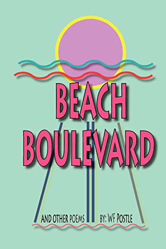 Beach Boulevard: And Other Poems - Click to Buy