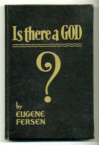 Is There a God - Click to Buy