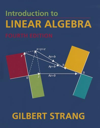 Introduction to Linear Algebra - Click to Buy