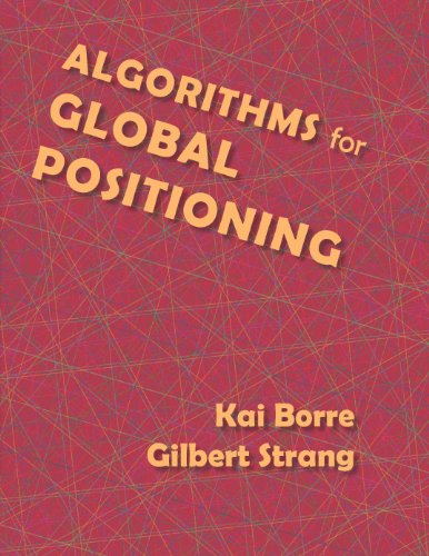 Algorithms for Global Positioning - Click to Buy