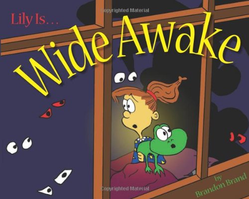 Lily Is... Wide Awake - Click to Buy