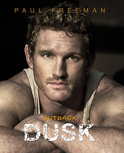 Outback Dusk - Click to Buy
