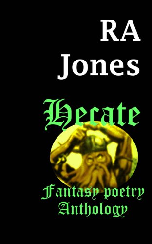 Hecate: Epic fantasy poem - Click to Buy