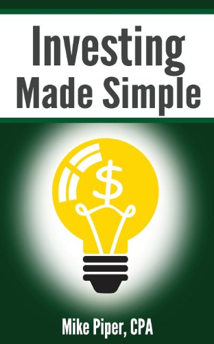 Investing Made Simple: Index Fund Investing and ETF Investing Explained in 100 Pages or Less - Click to Buy
