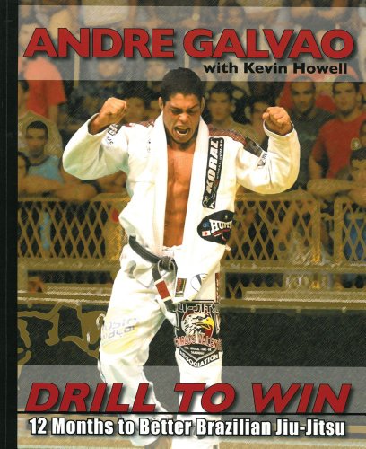 Drill to Win: 12 Months to Better Brazillian Jiu-Jitsu - Click to Buy