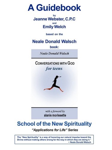 Conversations with God for Teen Guidebook - Click to Buy