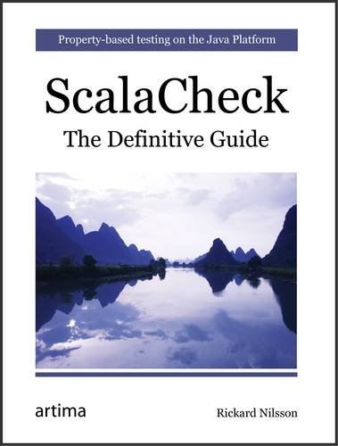 ScalaCheck: The Definitive Guide - Click to Buy