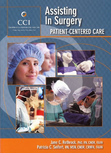 Assisting in Surgery: Patient Centered Care - Click to Buy
