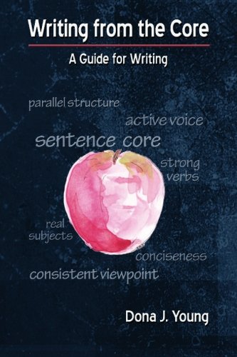 Writing from the Core - Click to Buy