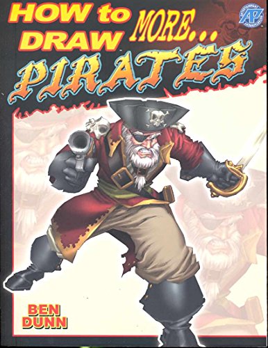 How To Draw Pirates Supersize Volume 2: v. 2 - Click to Buy