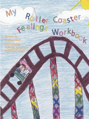 My Roller Coaster Feelings Workbook - Click to Buy
