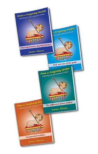 Jesus the Forgiving Victim 4 Volume Set: Listening for the Unheard Voice - Click to Buy