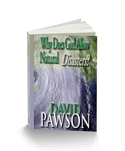 Why Does God Allow Natural Disasters? - Click to Buy