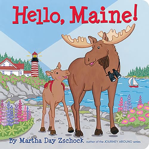 Hello Maine!