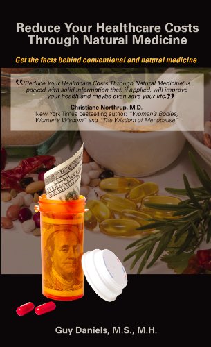 Reduce Your Healthcare Costs through Natural Medicine
