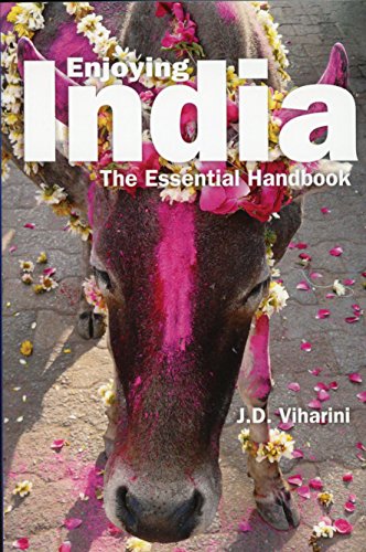 Enjoying India: The Essential Handbook - Click to Buy