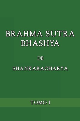 Brahma Sutra Bhashya Tomo I - Click to Buy