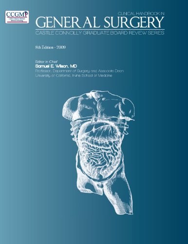 Clinical Handbook in General Surgery (Castle Connolly Graduate Board Review) - Click to Buy