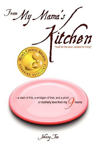 From My Mama's Kitchen: Food for the Soul, Recipes for Living - Click to Buy