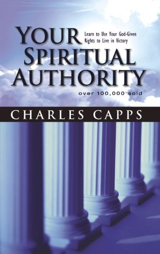 Your Spiritual Authority: Learn to Use Your God-Given Rights to Live in Victory (Paperback) - Click to Buy