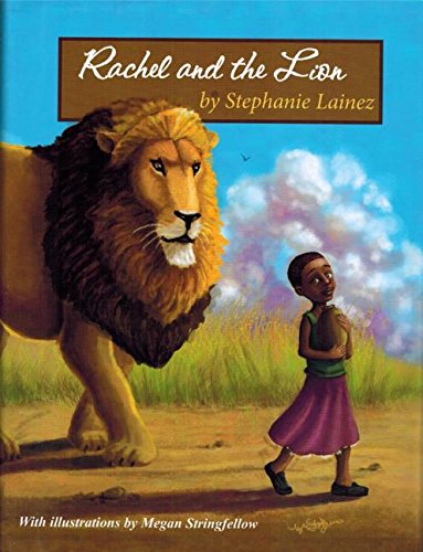 Rachel and the Lion - Click to Buy