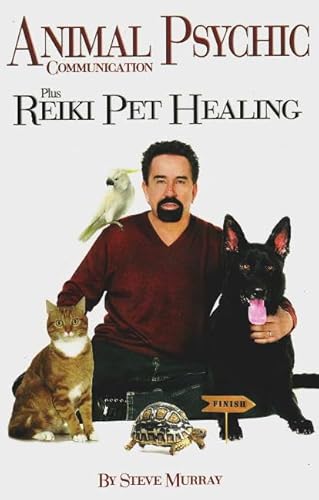 Animal Psychic Communication Plus Reiki Pet Healing - Click to Buy