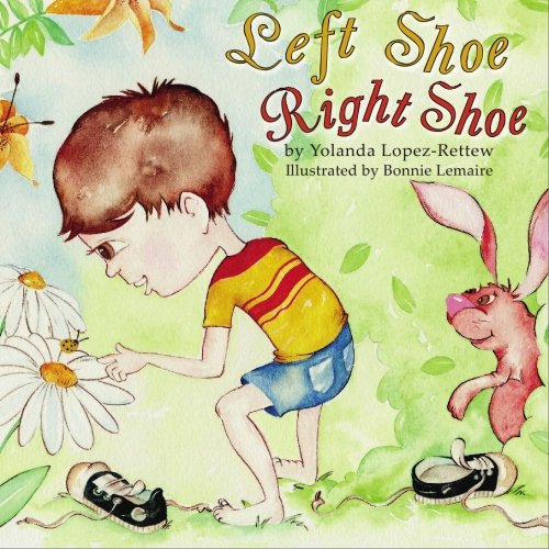Left Shoe Right Shoe - Click to Buy