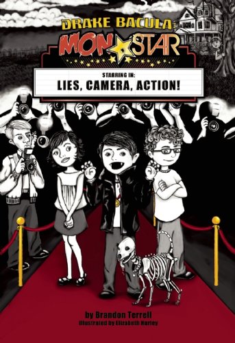 Drake Bacula: Monstar: Starring in: Lies, Camera, Action! - Click to Buy