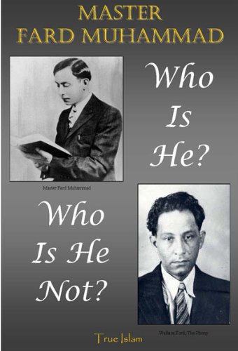 Who Is He? Who Is He Not? - Click to Buy