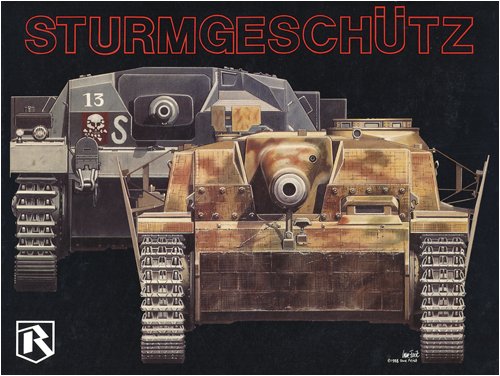 Sturmgeschutz - Click to Buy