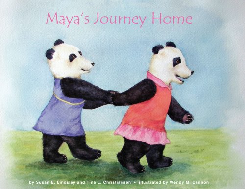 Maya's Journey Home (Mom's Choice Awards Recipient) - Click to Buy
