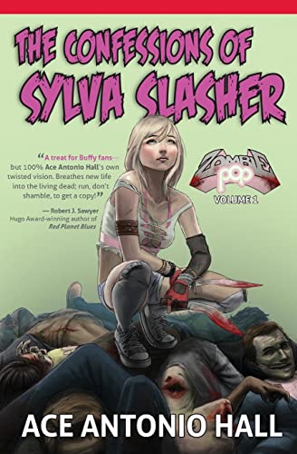 Confessions of Sylva Slasher - Click to Buy