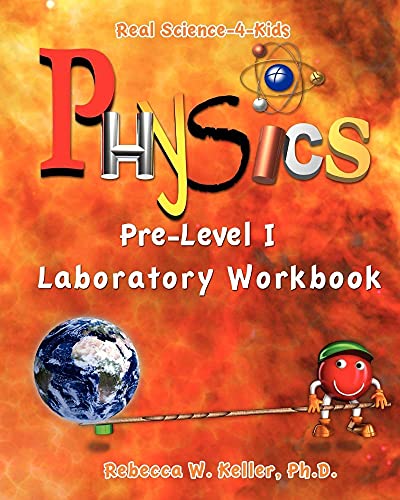 Pre-Level I Physics Laboratory Workbook - Click to Buy