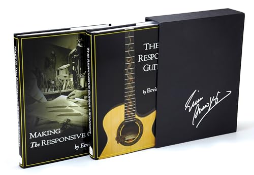 Making the Responsive Guitar Boxed Set - Click to Buy