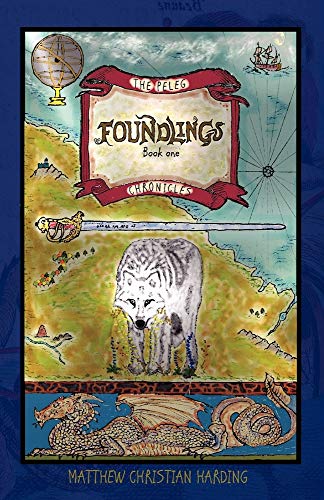Foundlings: The Peleg Chronicles, book one - Click to Buy