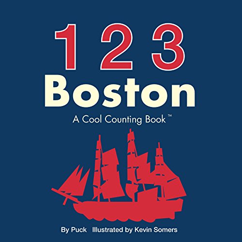 123 Boston: A Cool Counting Book - Click to Buy