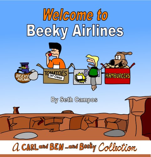Welcome to Beeky Airlines - Click to Buy