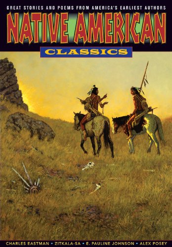 Graphic Classics Volume 24: Native American Classics (GRAPHIC CLASSICS GN, Band 24) - Click to Buy