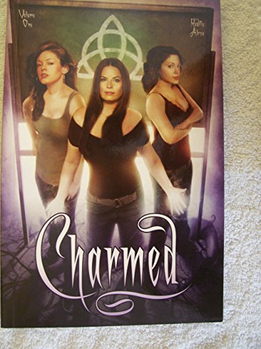 Charmed Season 9 Volume 1 - Click to Buy