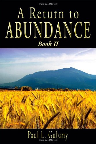 A Return to Abundance, Book II - Click to Buy