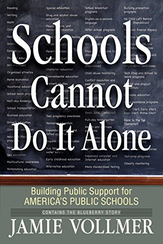 Schools Cannot Do It Alone - Click to Buy